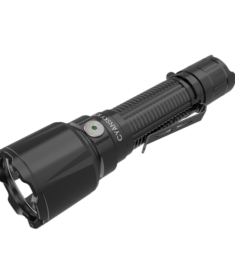 Cyansky K3 V2.0 SFT40 2000lm 700m Tactical Flashlight Main image