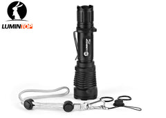 LUMINTOP P16X 670 Lumens 18650 Tactical Flashlight