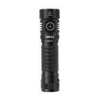 Rofis MR30 USB rechargeable flashlight CREE XHP35 HI max 1600 lumen beam distance 335m outdoor torch with 21700 5000mAh battery