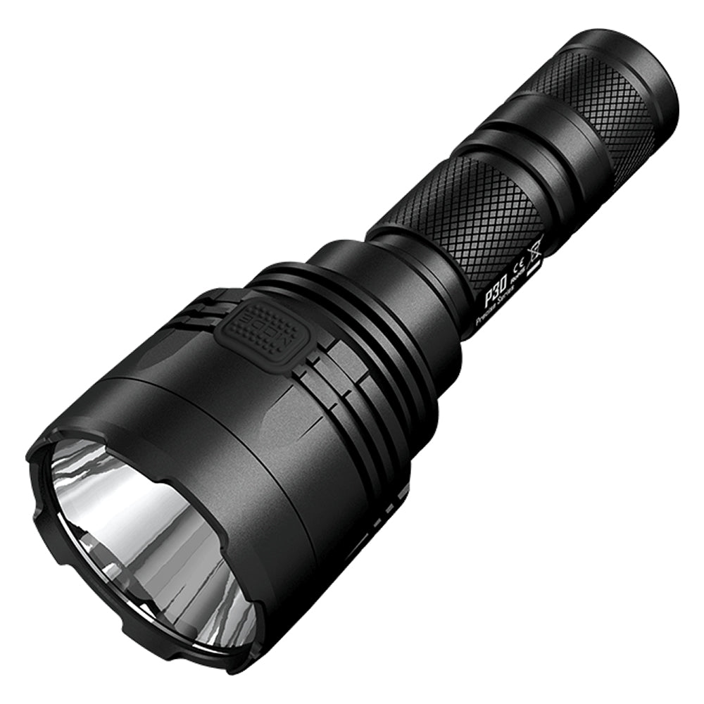 NITECORE P30 CREE XP-L HI 1000Lumens 500m LED Tactical  Flashlight Secondary image