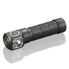SKILHUNT H03R RC headlamp CREE XM-L2 U4 max 1200 lumen head light beam distance 145m head lamp USB magnetic charging headlight