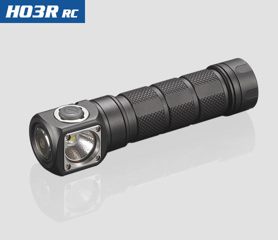 SKILHUNT H03R RC headlamp CREE XM-L2 U4 max 1200 lumen head light beam distance 145m head lamp USB magnetic charging headlight