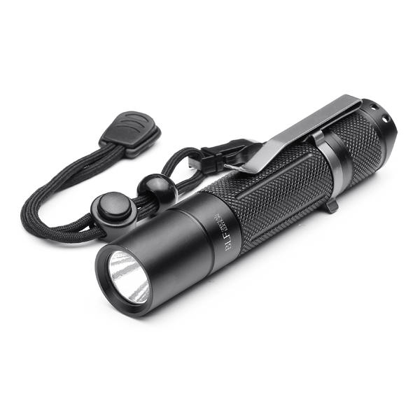 BLF A6 XPL 1600Lumens 7/4modes 18650 EDC LED Flashlight