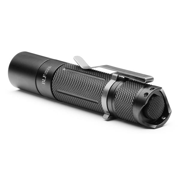 BLF A6 XPL 1600Lumens 7/4modes 18650 EDC LED Flashlight