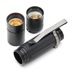 BLF A6 XPL 1600Lumens 7/4modes 18650 EDC LED Flashlight