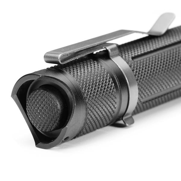 BLF A6 XPL 1600Lumens 7/4modes 18650 EDC LED Flashlight