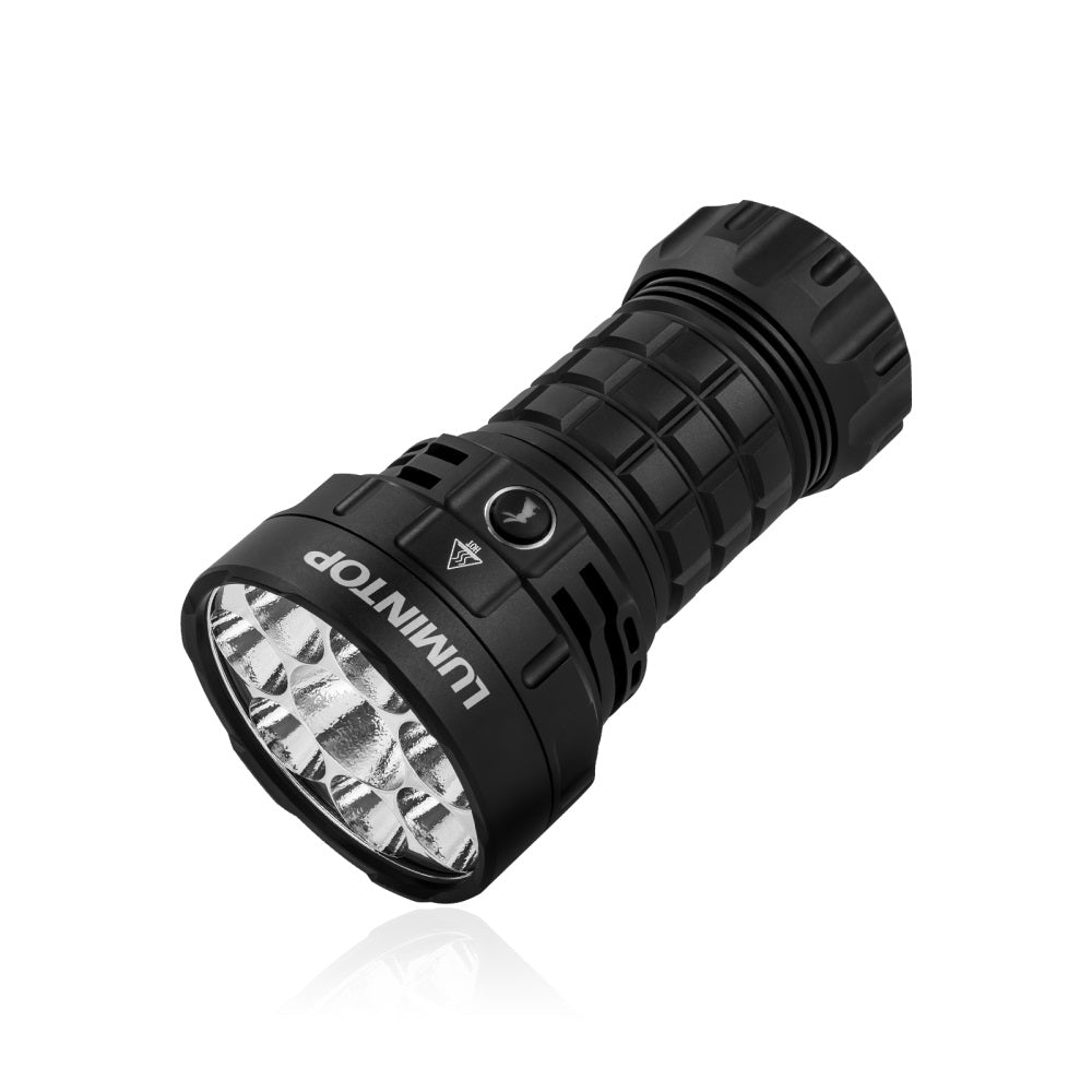 Lumintop Tiger 58000lm 1315m 21700 Flood Thrower Flashlight