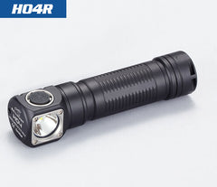 Skilhunt H04 H04R H04F RC 1200 lumen Magnetic LED flashlight Headlamp