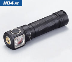 Skilhunt H04 H04R H04F RC 1200 lumen Magnetic LED flashlight Headlamp