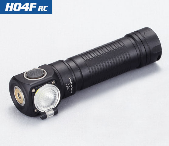 Skilhunt H04 H04R H04F RC 1200 lumen Magnetic LED flashlight Headlamp