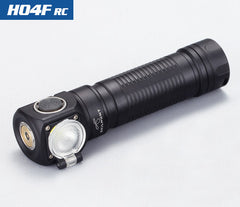 Skilhunt H04 H04R H04F RC 1200 lumen Magnetic LED flashlight Headlamp