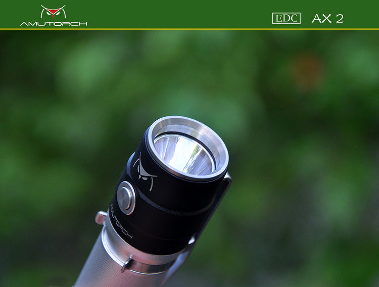 Amutorch AX2 CREE XPL HD Led flashlight.