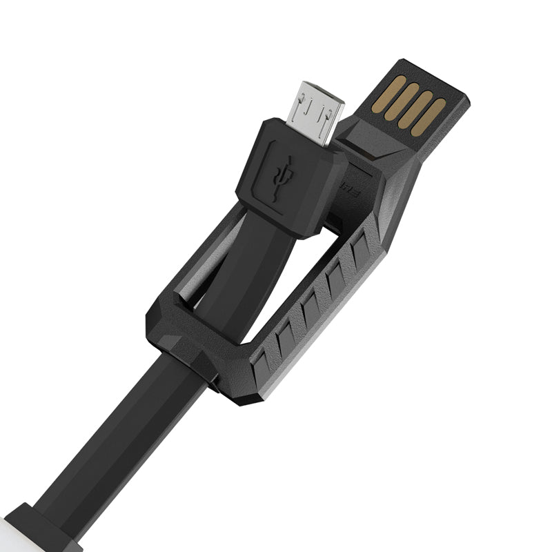 Nitecore LC10 Portable Magnetic Battery USB Charger and Powerbank