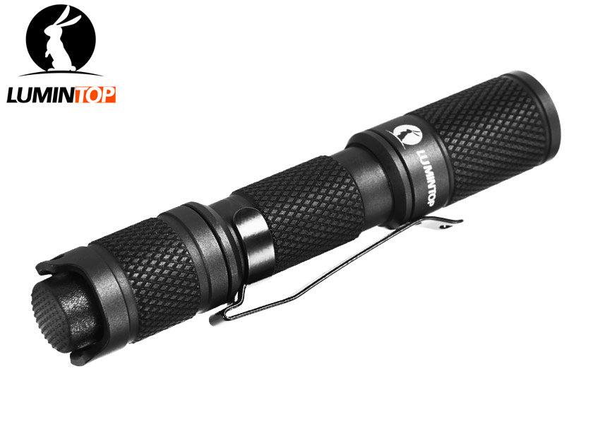 LUMINTOP TOOL AAA 110 Lumensl Mini Kychain EDC AAA Flashlight