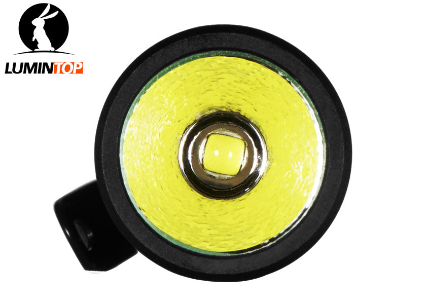 LUMINTOP TOOL AAA 110 Lumensl Mini Kychain EDC AAA Flashlight