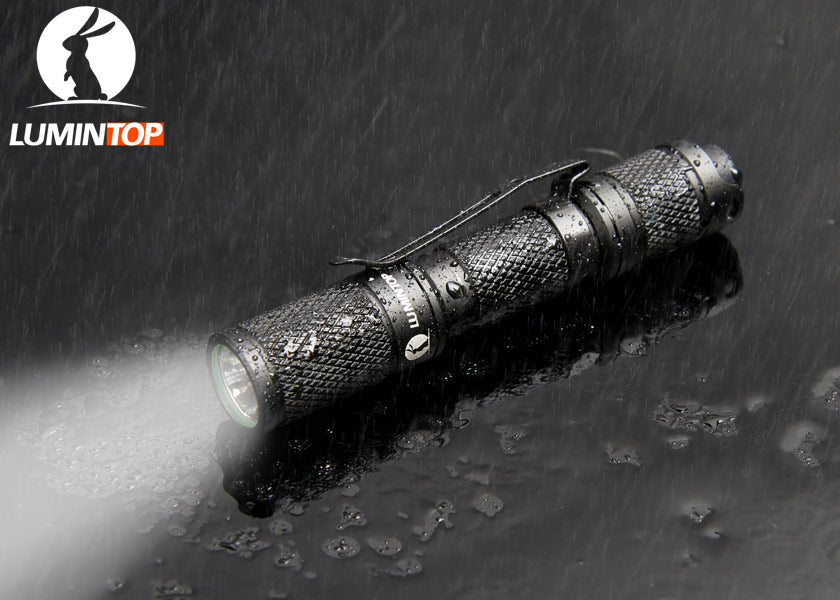 LUMINTOP TOOL AAA 110 Lumensl Mini Kychain EDC AAA Flashlight
