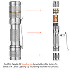 LUMINTOP Tool Ti Special Mini Keychain EDC Flashlight