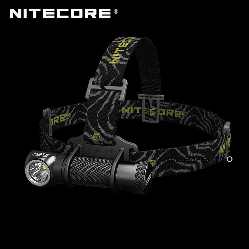 Nitecore HC30 XM-L2 U2 1000 Lumens High Performance Headlamp Flashlight Secondary image
