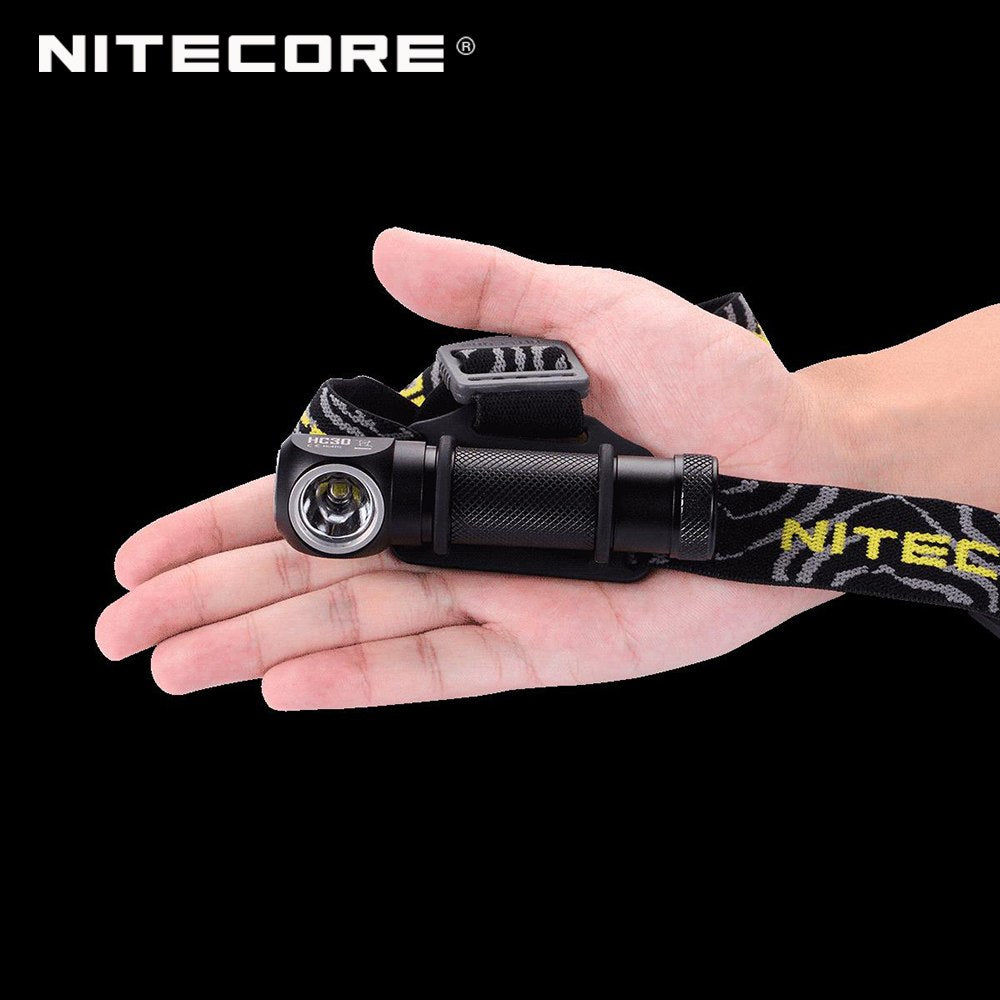 Nitecore HC30 XM-L2 U2 1000 Lumens High Performance Headlamp Flashlight