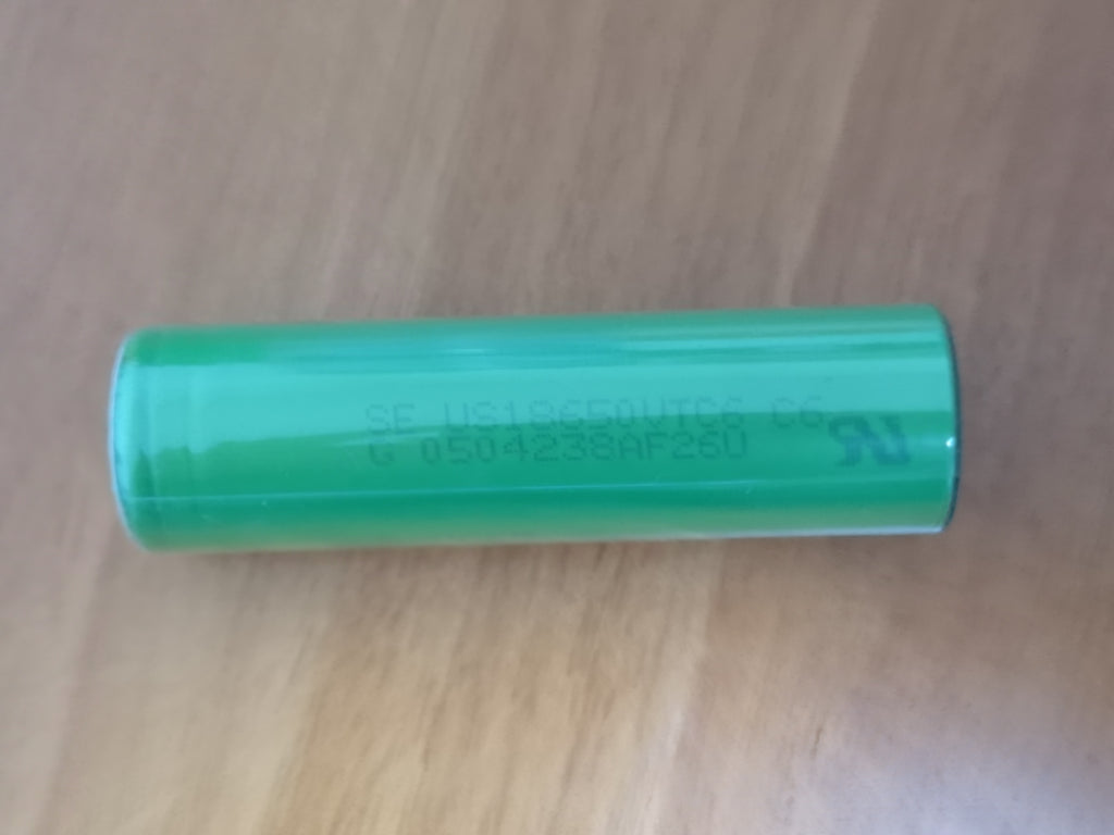 Sony VTC6 18650 3000mah High Drain 30A Discharge Rechargeable Battery