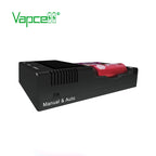 Vapcell S4 plus LCD Display 3A Intelligent Li-ion/IMR/Ni-MH Battery Charger 21700