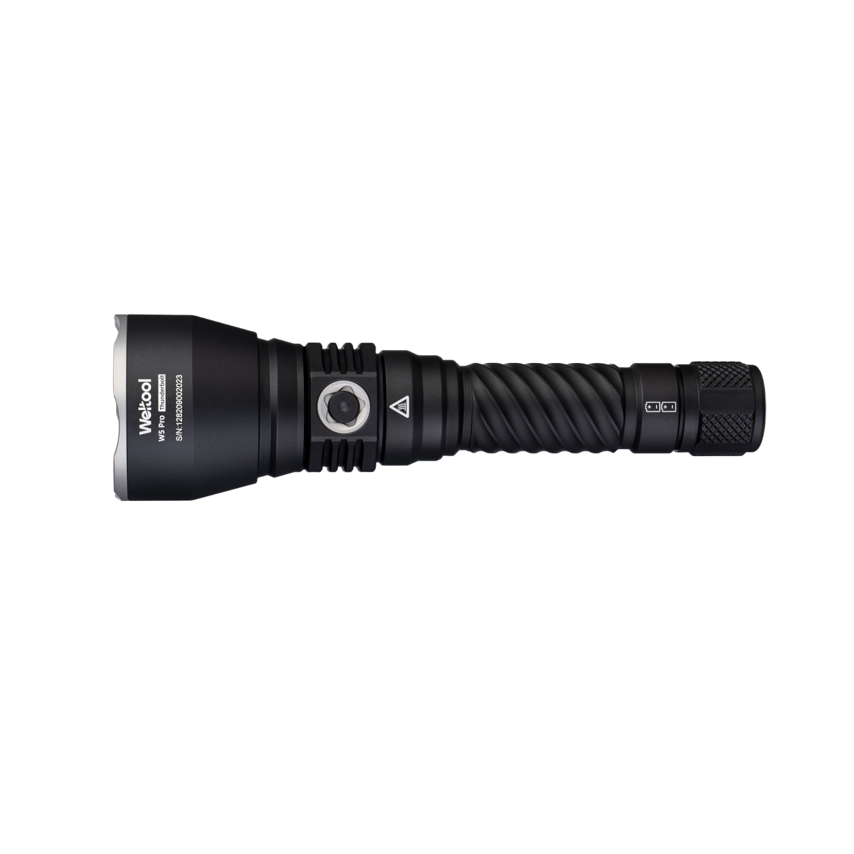 Weltool W5 Pro Thunderbolt 990lm 2842m LEP flashlight