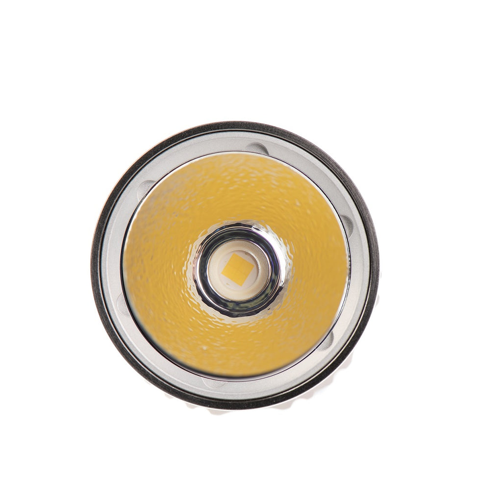 Weltool T19 The Rash 2050lm 5000K 90CRI Tactical Flashlight