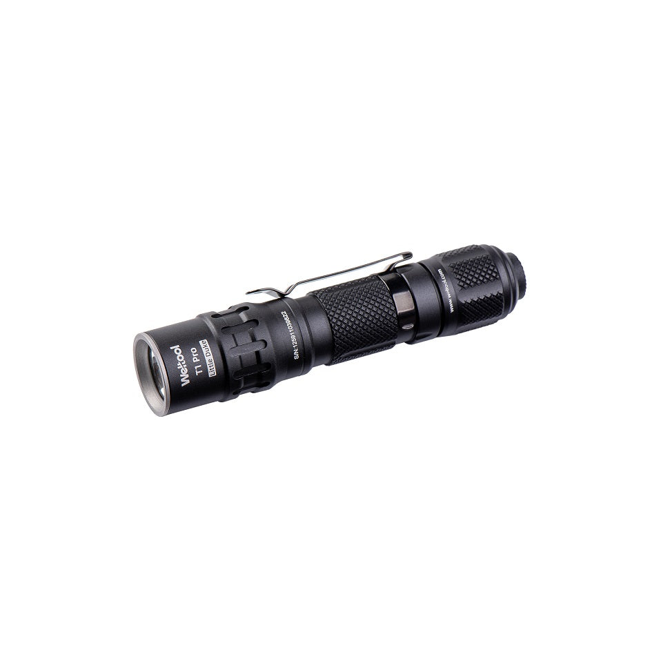 Weltool T1 Pro "Little Duke" 540lm AA/14500 Mini EDC flashlight