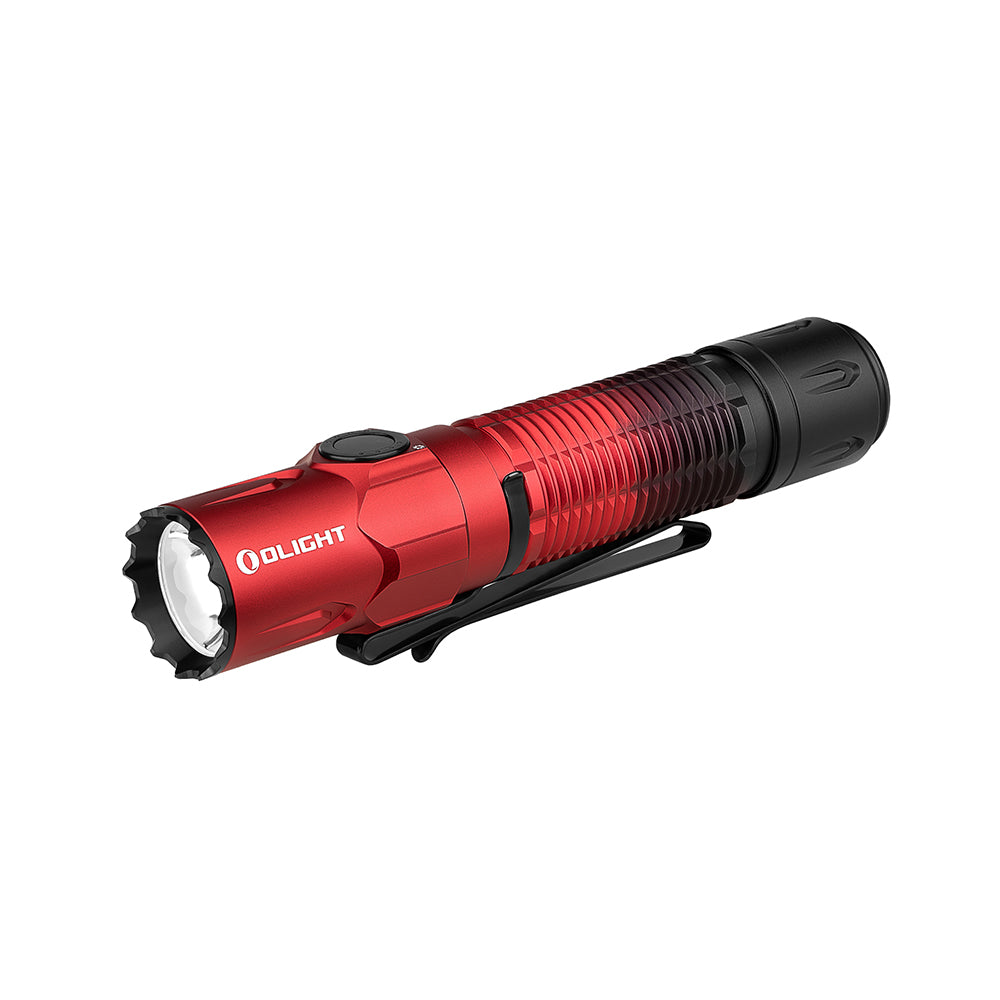 OLIGHT Warrior 3 2300lm 300m 21700 Tactical Flashlight