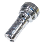 WildTrail WT90 Luminus SBT90.2 5500lm 2000m 21700 LED Thrower Flashlight