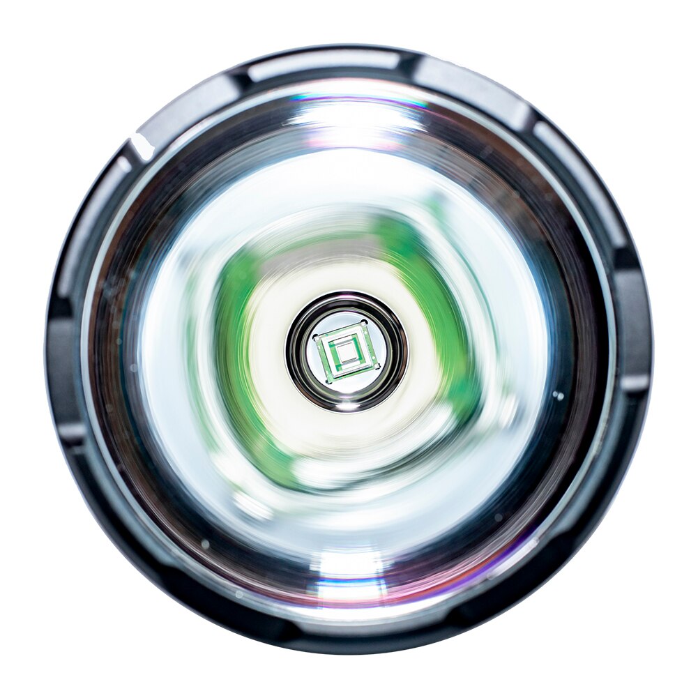 WildTrail WT90 Luminus SBT90.2 5500lm 2000m 21700 LED Thrower Flashlight