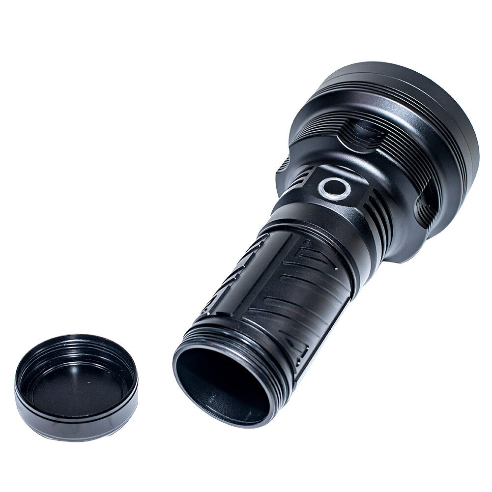 WildTrail WT90 Luminus SBT90.2 5500lm 2000m 21700 LED Thrower Flashlight