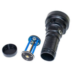 WildTrail WT90 Luminus SBT90.2 5500lm 2000m 21700 LED Thrower Flashlight