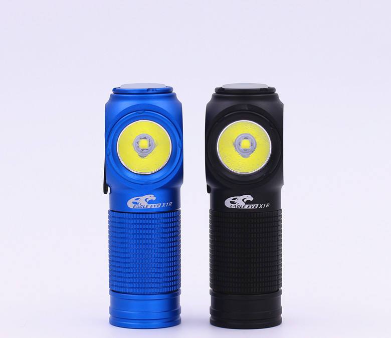 Eagle Eyes X1R CREE XP-L V6 Flashlight. Main image