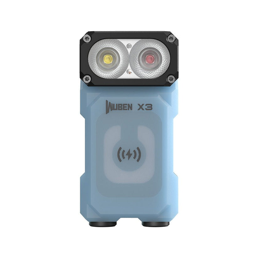 Wuben Lightok X3 Owl 700lm Rechargeable EDC Flashlight