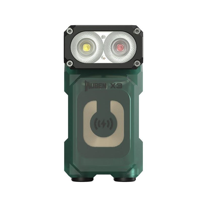 Wuben X3 Owl EDC Flashlight