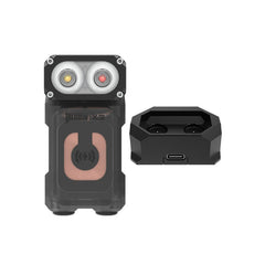 Wuben Lightok X3 Owl 700lm Rechargeable EDC Flashlight