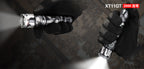 Klarus XT11GT Urban Camo XHP35 HD 2000 Lumen Rechargeable Tactical LED Flashlight