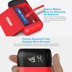 XTAR Power Bank LCD USB Charger QC3.0 Type-C INPUT PB2S For 18700 20700 21700 18650 Battery / ONLY PB2 Battery Charger FOR 18650