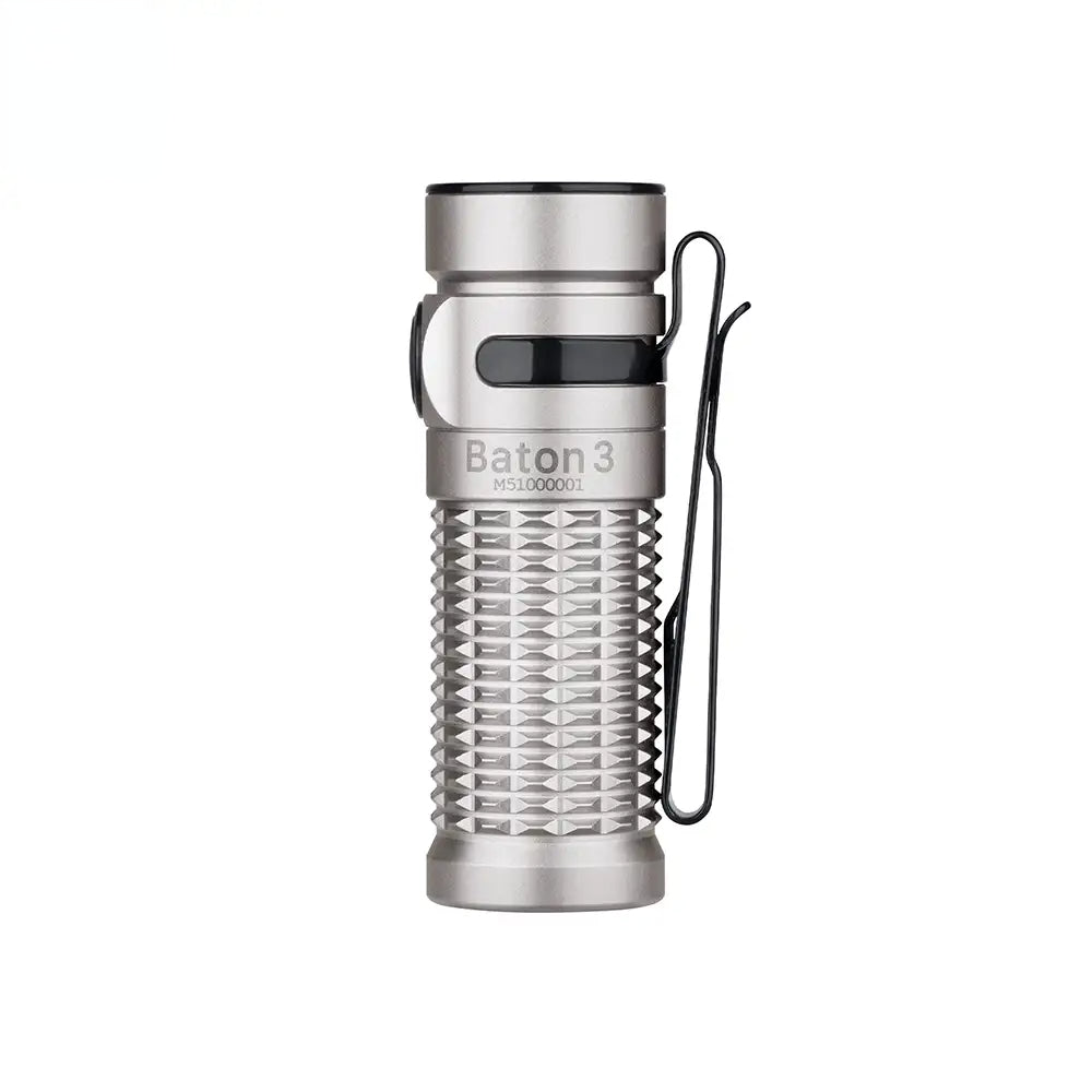 OLIGHT Baton 3 1200lm 166m EDC Flashlight Main image