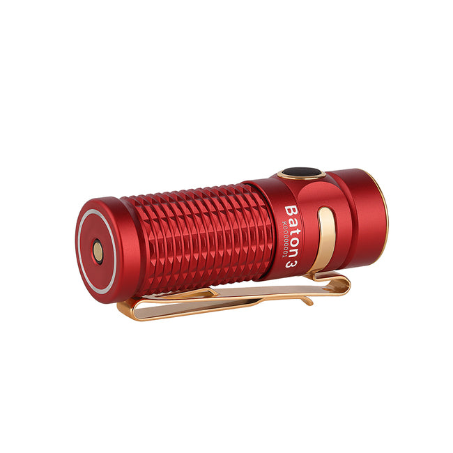 OLIGHT Baton 3 1200lm 166m EDC Flashlight Secondary image