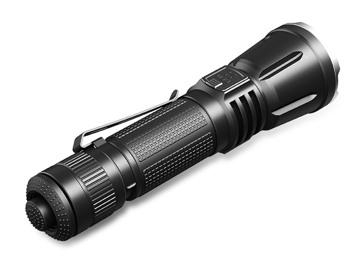 Klarus 360X3 XHP70.2 3200 Lumens Rechargeable Tactical LED Flashlight Secondary image
