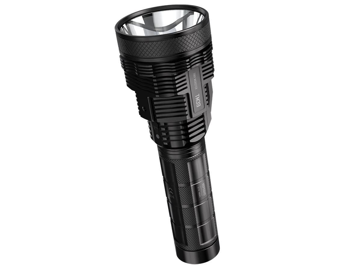 Nitecore TM39 LUMINUS SBT90.2 5200 Lumens 1500m Thrower LED Flashlight