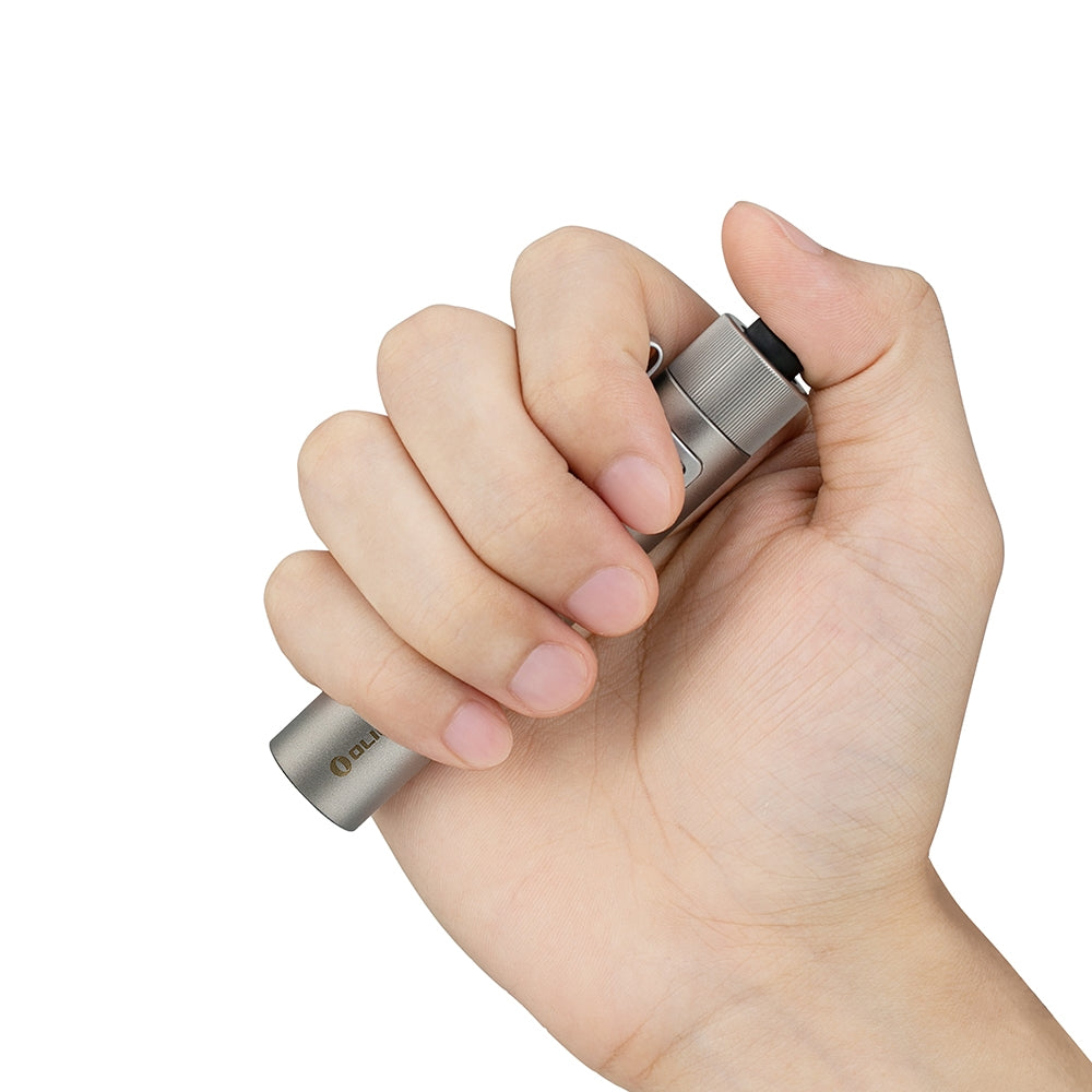 OLIGHT i5T EOS 300 Lumens AA EDC LED Flashlight