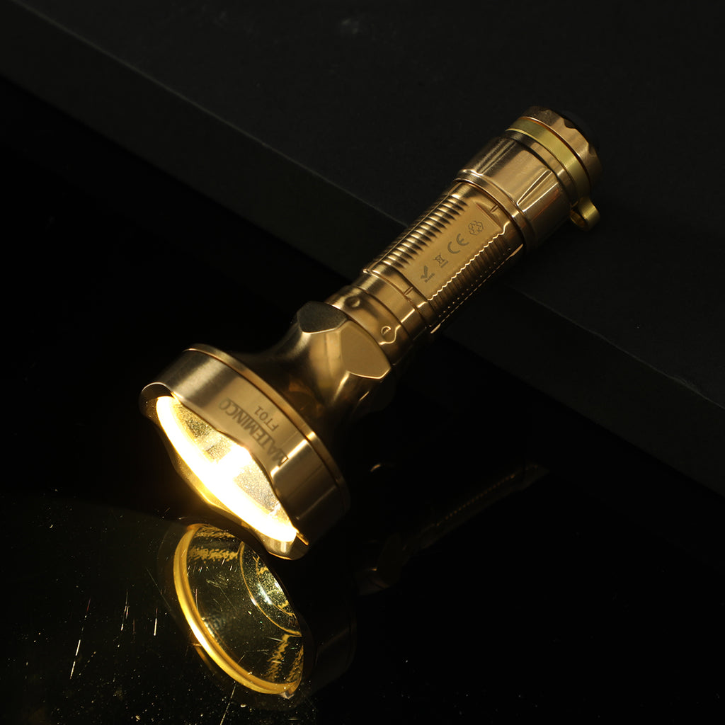 Mateminco FT01 SFQ43 LED 1250lm 209m 14500 Lantern LED Flashlight