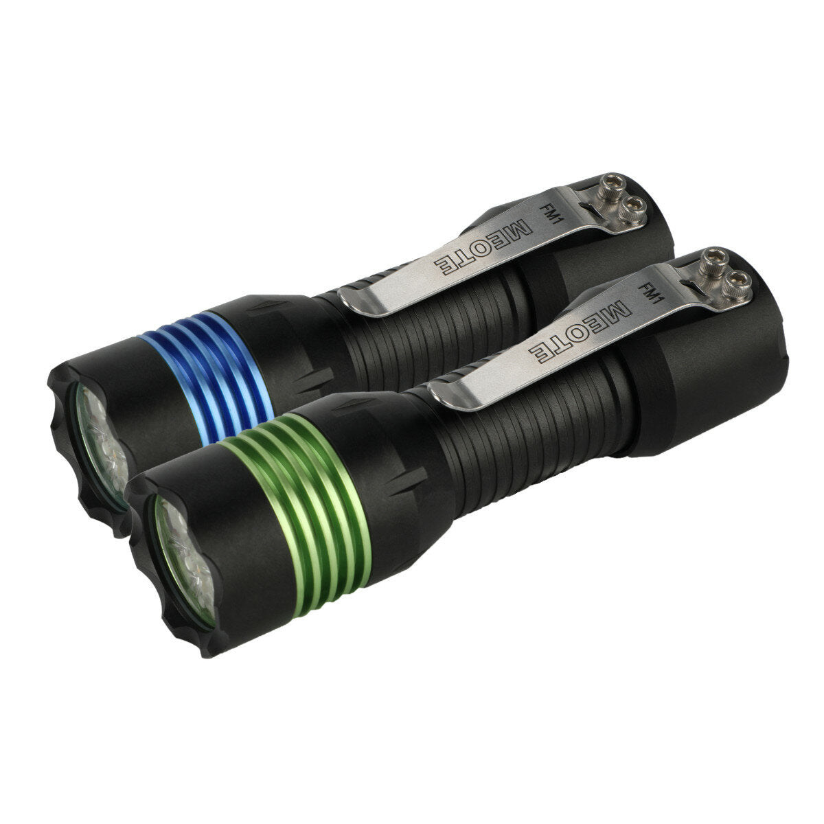 MEOTE FM1 LH351D/SST20/XPL-HI 4980LM LED EDC Flashlight Aluminum Main image