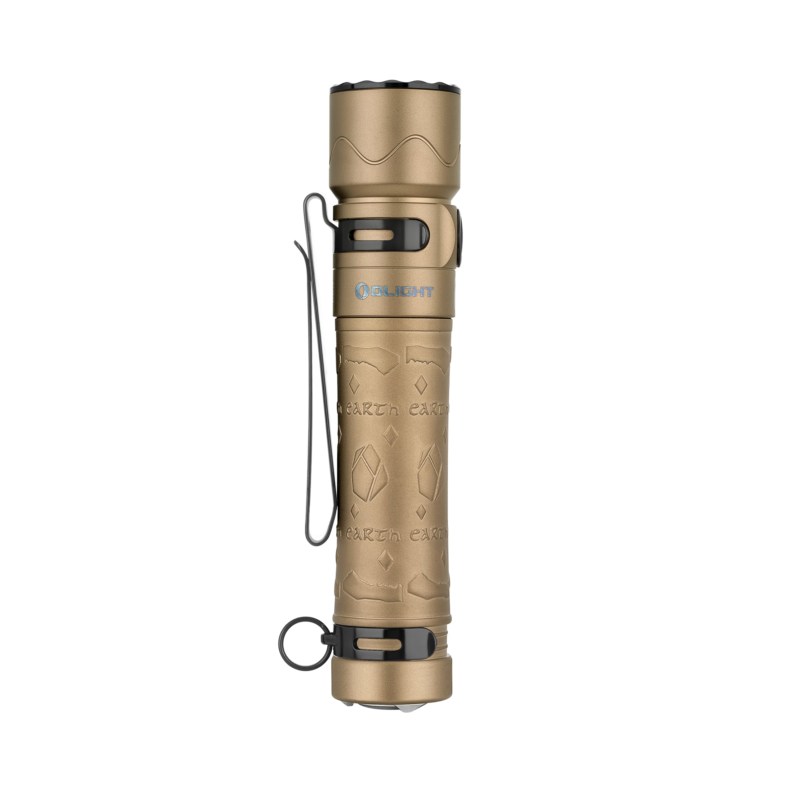 OLIGHT Titanium Warrior Mini 2 Four Elements
