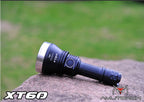 Amutorch XT60 NB90.16 6000K 10000lm 865m 21700 Trower LED Flashlight