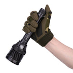 Jetbeam M64 SBT90.2 6800lm 1200m Thrower LED Flashlight