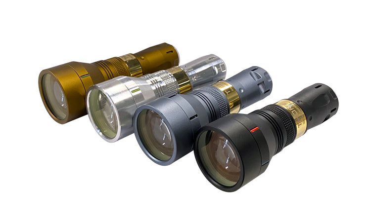 Lumintop Thor II LEP 500lm 1800m Thrower Flashlight Secondary image